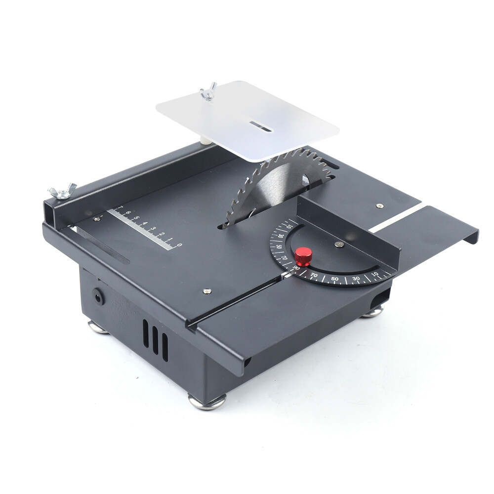 Mini Table Saw Electric Tool Desktop Household Multifunctional Cutting Machine
