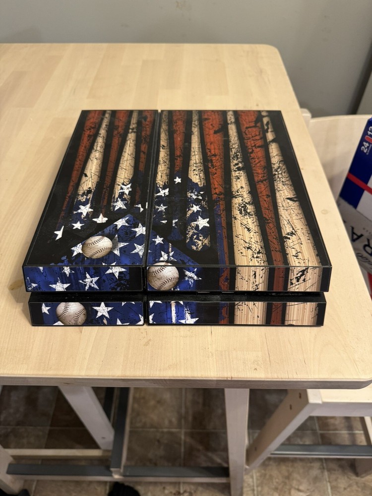 ps4 console bundle used