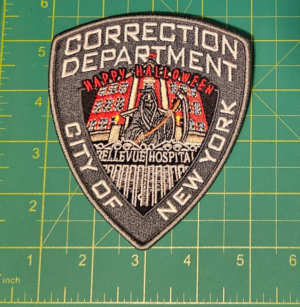 NEW YORK CITY PatchL