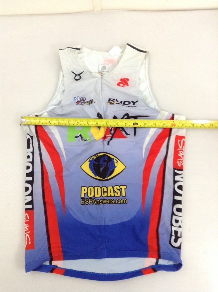 Champion System Mens Hydro Dry Tri Top Size Medium M (5617-4)