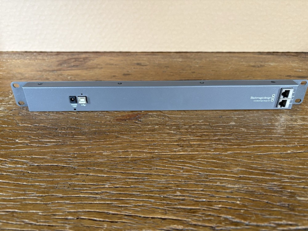 Blackmagic Design Videohub Master Control