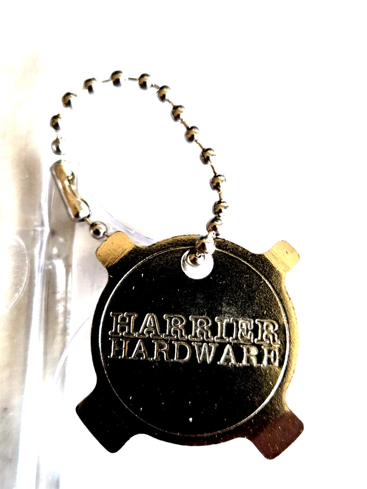 Screwdriver - 4 Slotted Pocket by Harrier Hardware