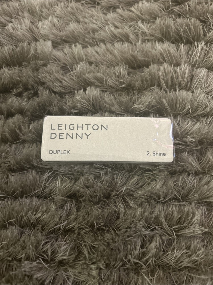 Leighton Denny Refine & Shine Duplex Nail Buffer