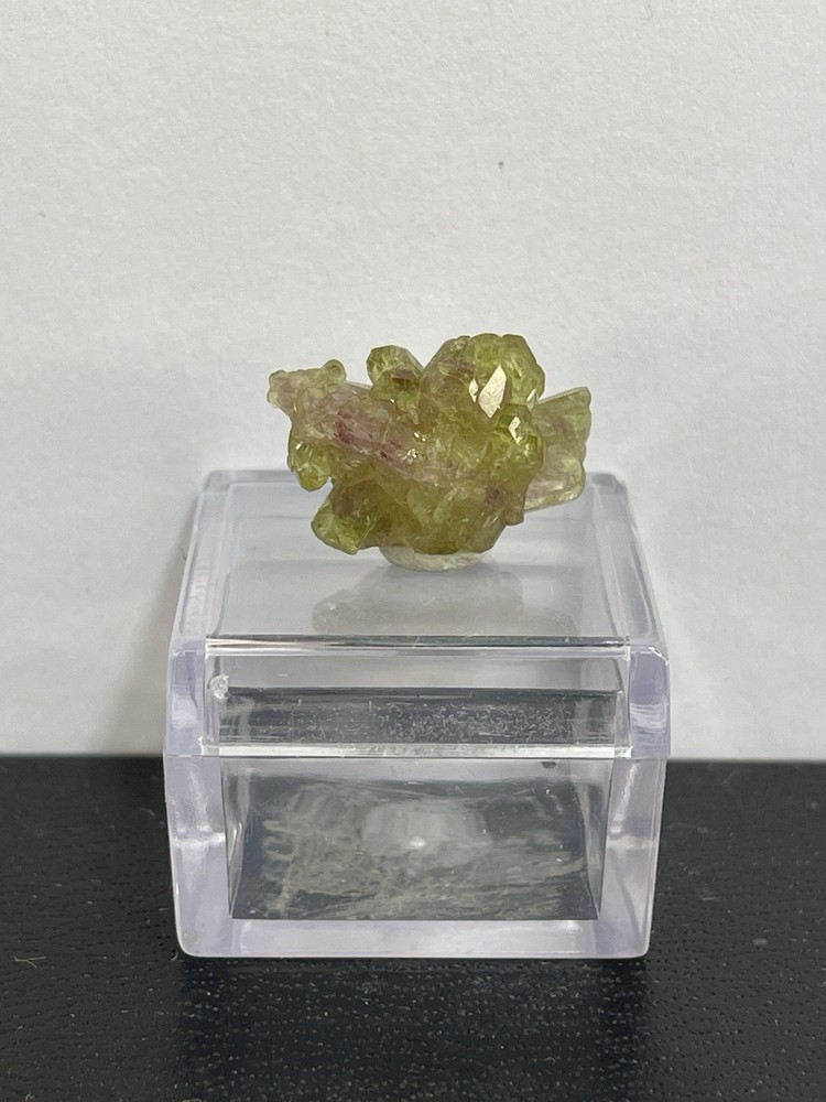 Rare Vesuvianite Mine Jeffrey QC Canada