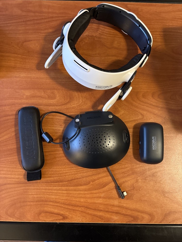 Meta Quest 3 Battery Headstrap - Extended Playtime