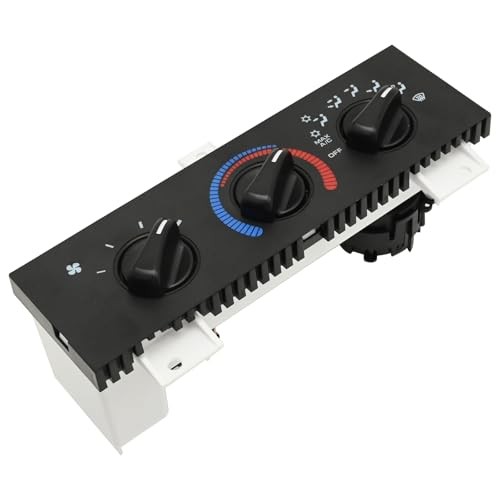 55055459AA A/C Climate Control Module Climate Temp Control Panel, Replacement