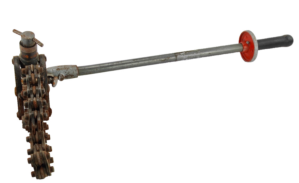 RIDGID Model 246 Cast Iron Chain Soil Pipe Cutter Snapper 1 1/2” - 6”