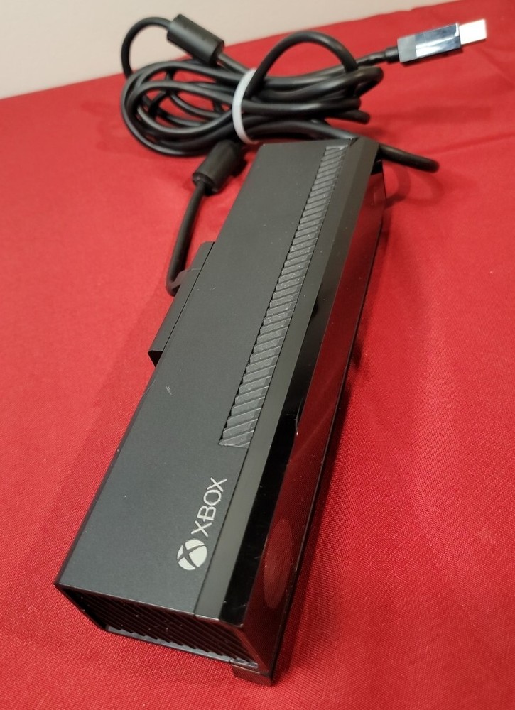 Microsoft Xbox One Kinect Connect Black Sensor Bar OEM Model 1520 Tested Works