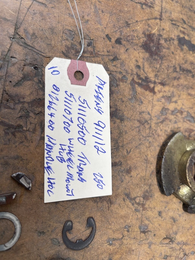 ARIENS MOWER TRANSMISSION 51110500