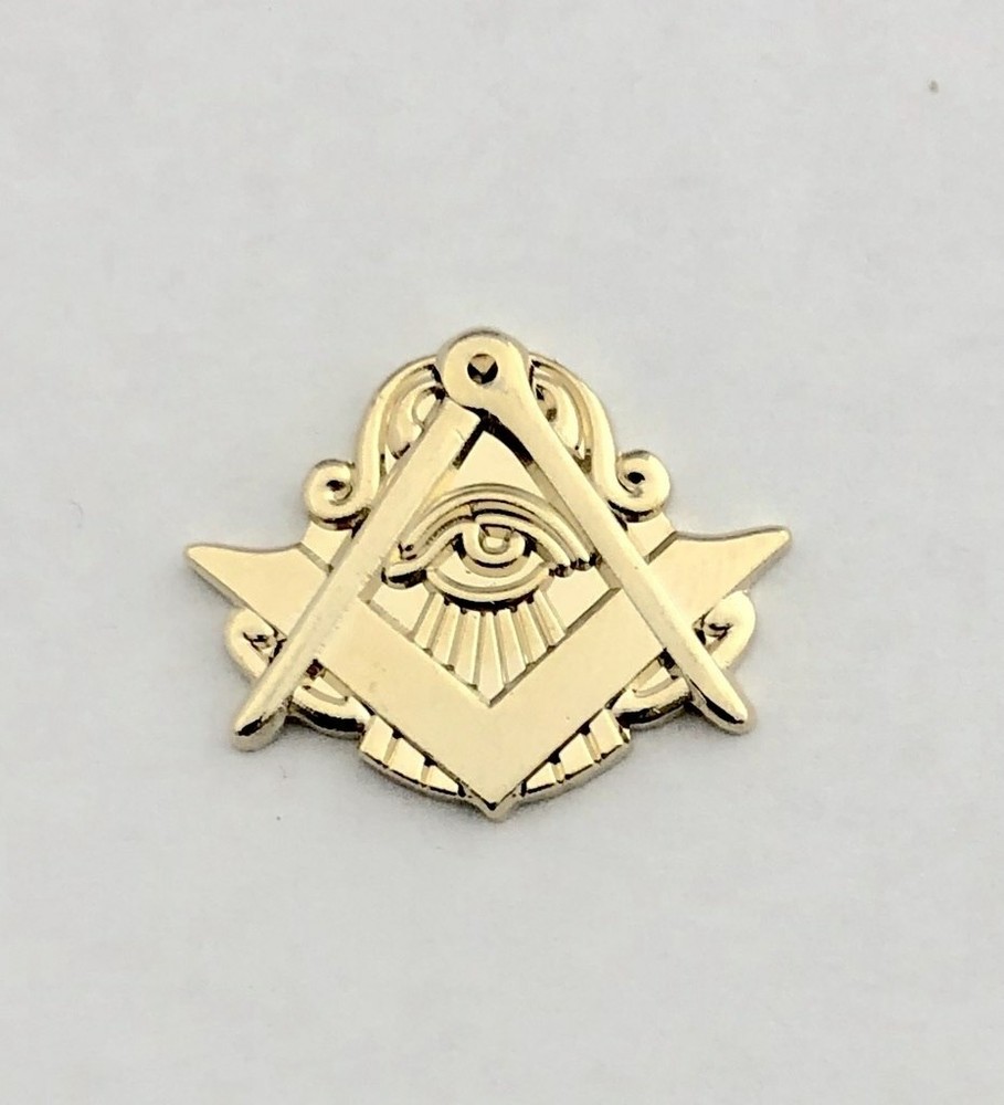3/4 Lapel Pin(ASE)