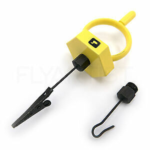 Loon Gator Grip Dubbing Spinner