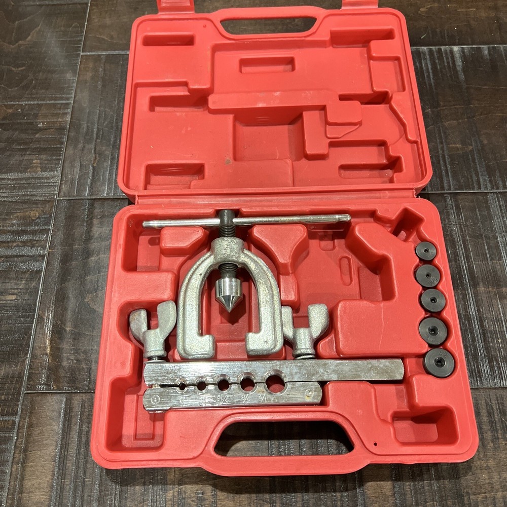 OEM Tools 27015 Double Flaring Tool Kit SAE TT232