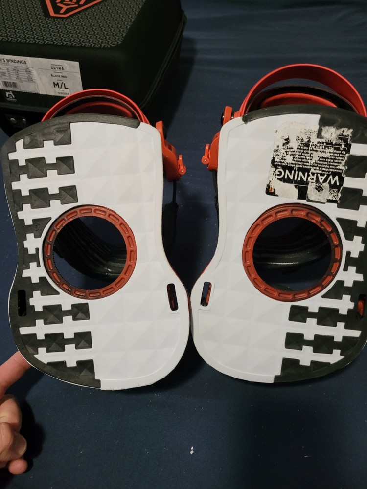 2014/15 Union Ultra Bindings