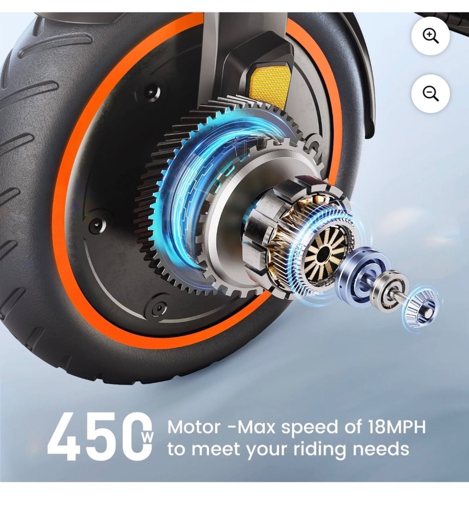 electric scooter