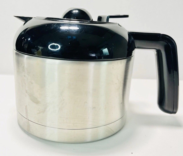 SHARDOR 8 Cup Programmable Coffee Maker Thermal Stainless Carafe