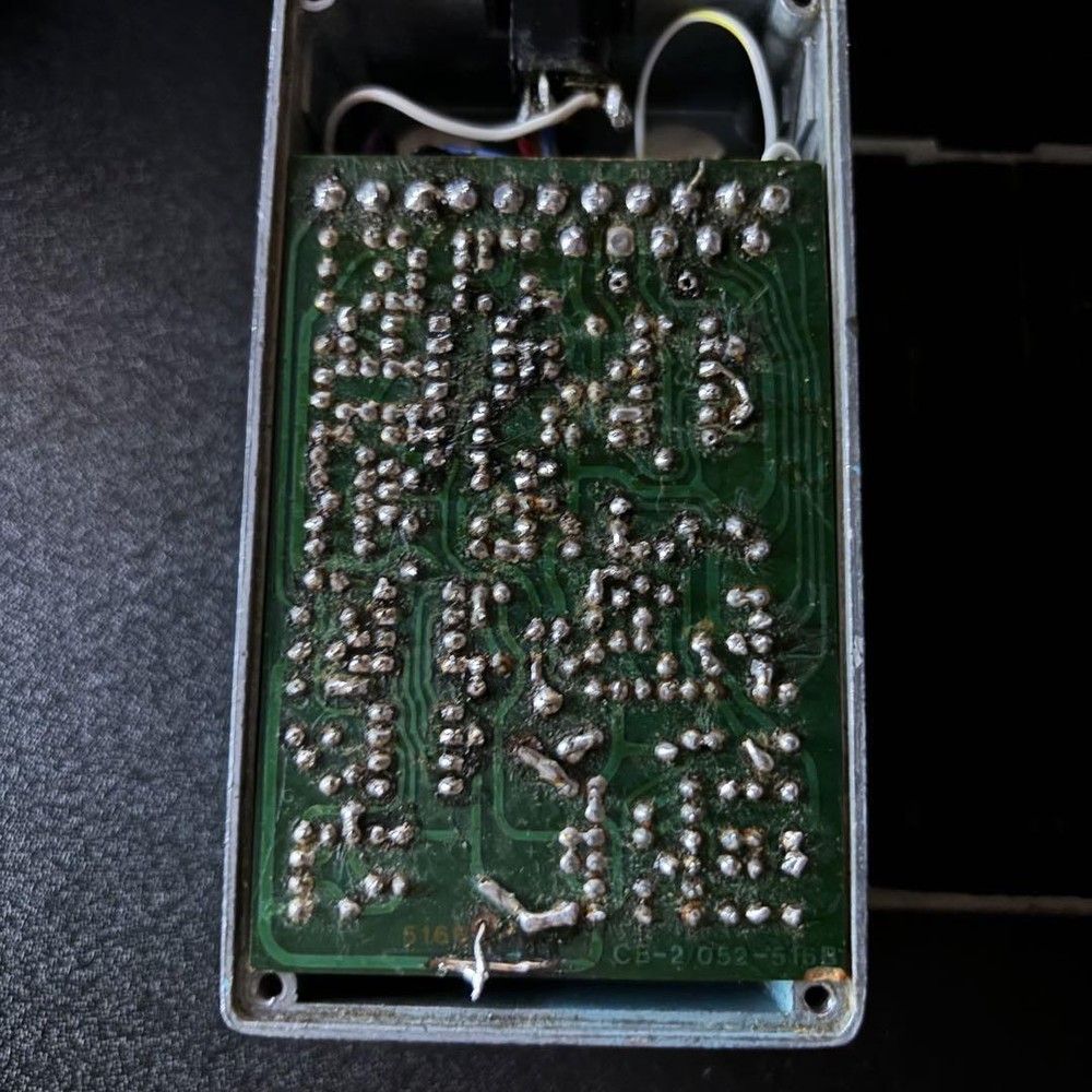 JUNK BOSS CE-2 Chorus Guitar Effects Pedal