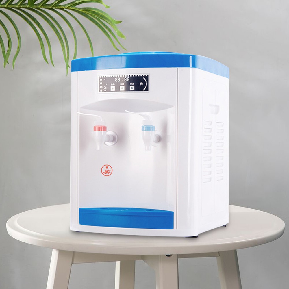 110V Hot Cold Water Dispenser  Countertop Water Cooling Heating  Machine NEW