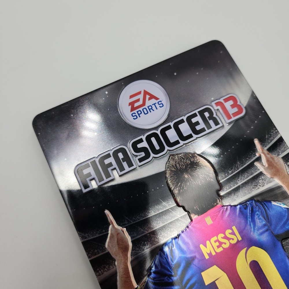 Fifa 13 Steelbook - Case Only -No Game - Case #1