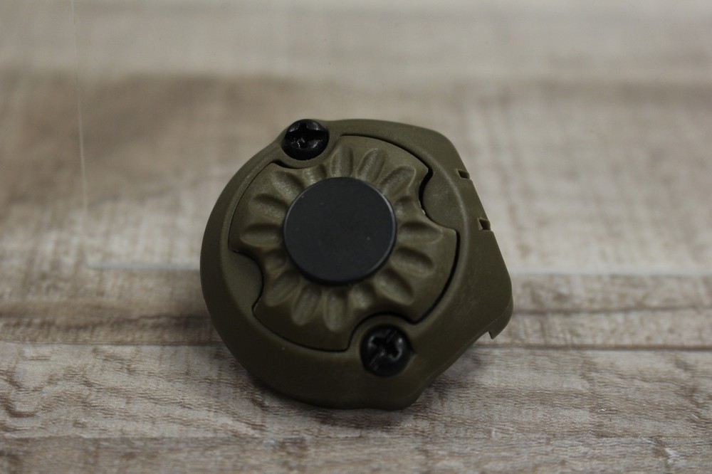 Streamlight Sidewinder Compact Flashlight ACH Helmet Mount - 14055 - W/ Bumper