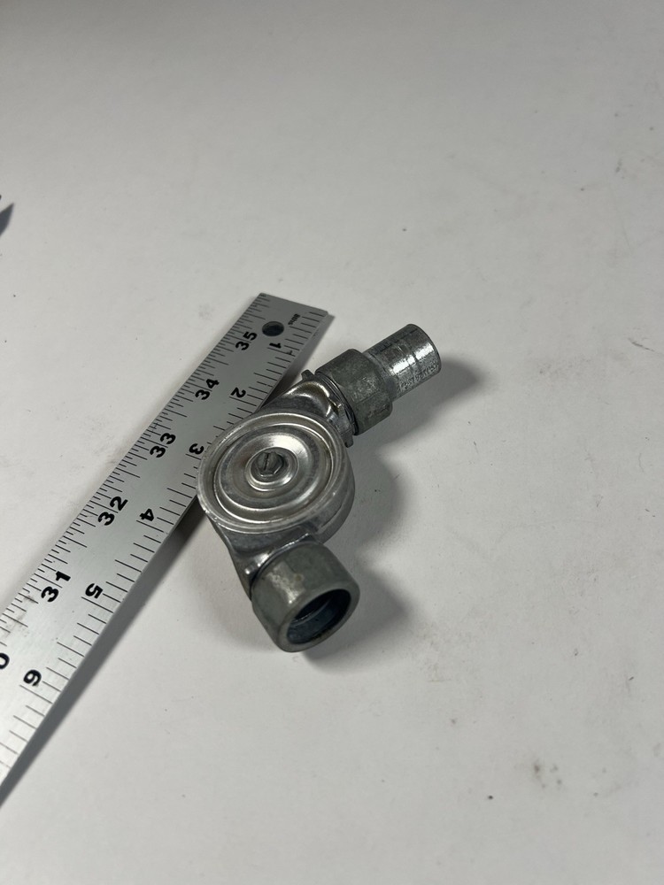 Brooks Beco CP5 Compression Corner Pulley For Type 1/2"