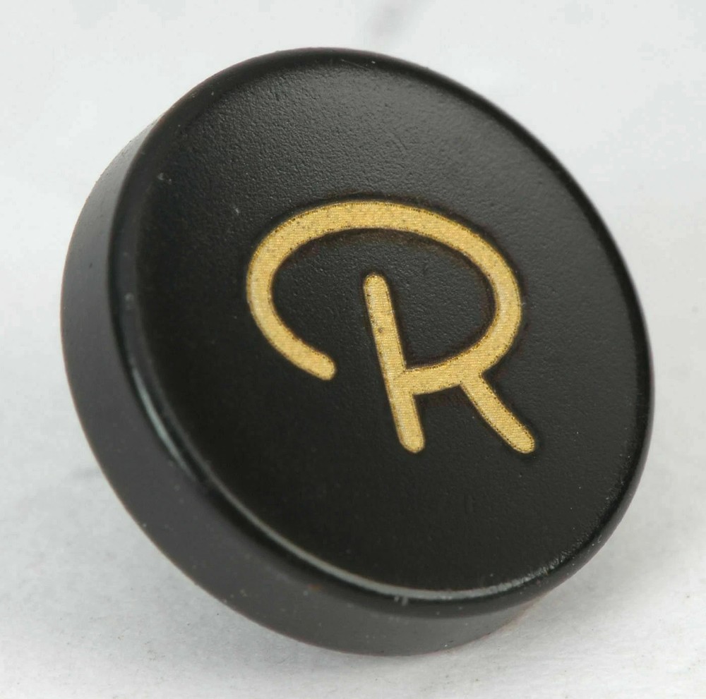 For Rolleiflex Rollei Soft Release Button Black camera accessory New Sale