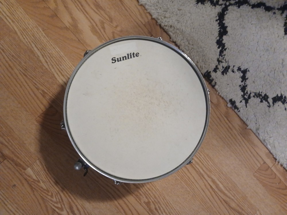 Sunlight 5.5x14" Snare Drum