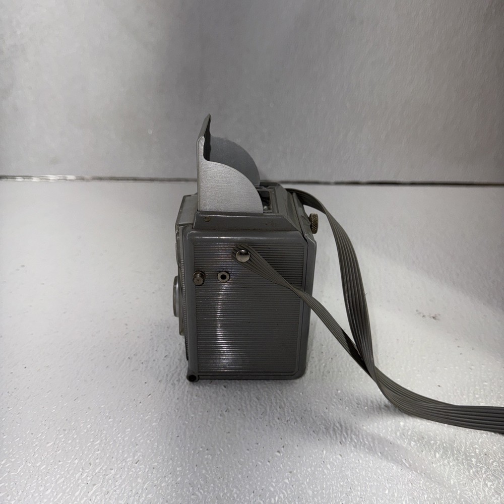 Vintage Spartus Six Twenty Camera With Strap