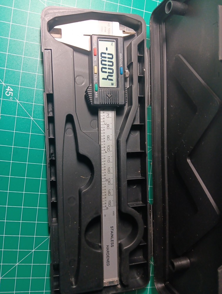 K-D Tools Digital Caliper #3756