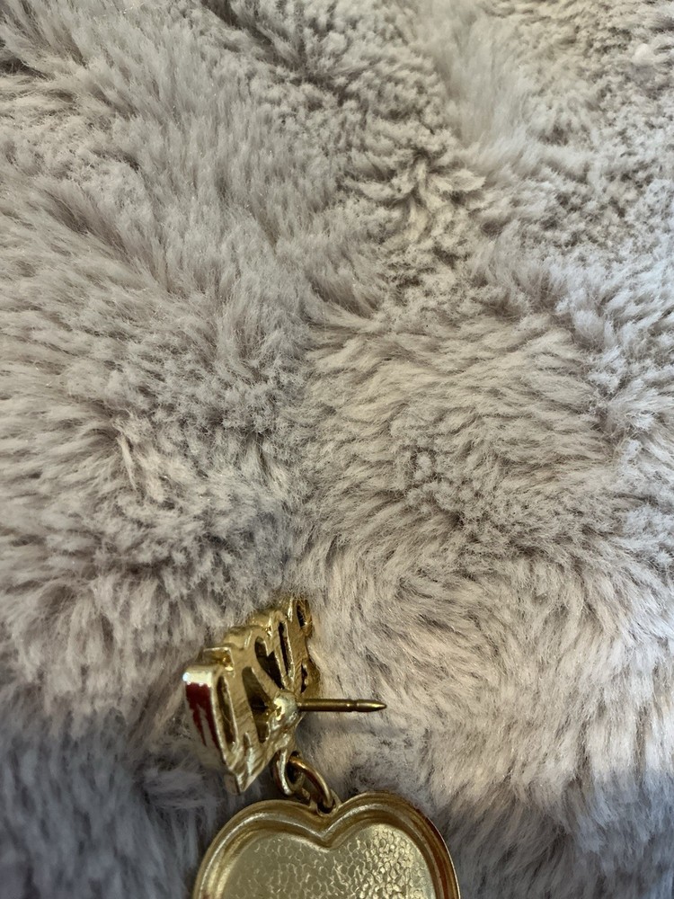 Vintage Beverly Hills 90210 Lapel Pin