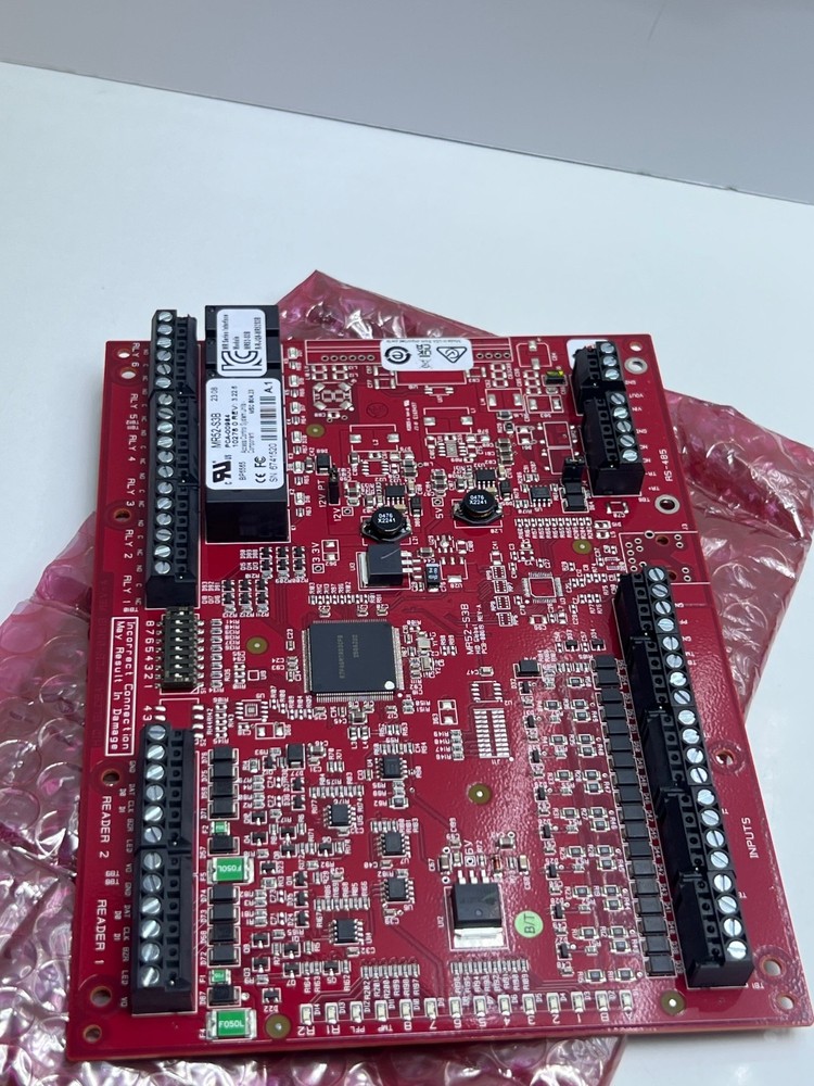 Lenel Mercury MR52-S3B Interface Module