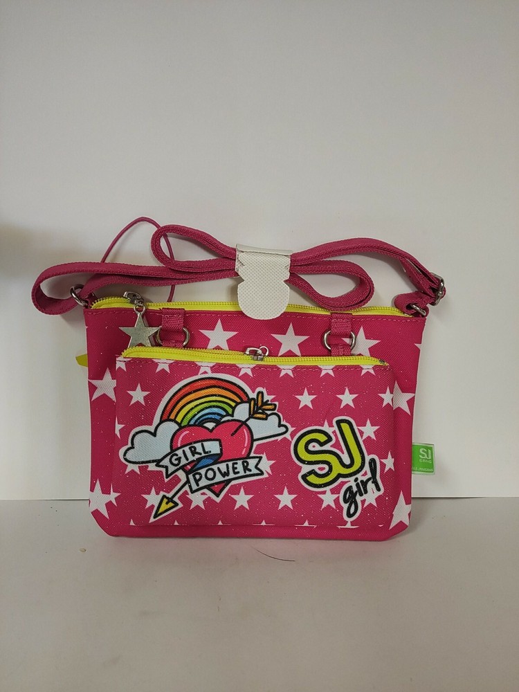 Square Bag Bag SJ gang pop Star by Seven