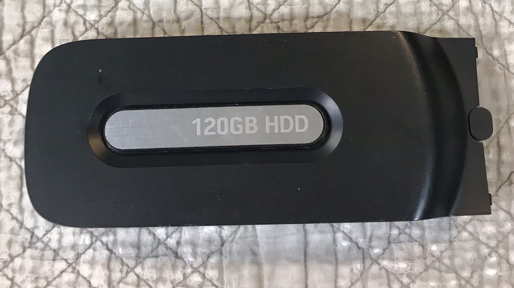 Xbox 360 Hard Drive 120GB External Hard Drive