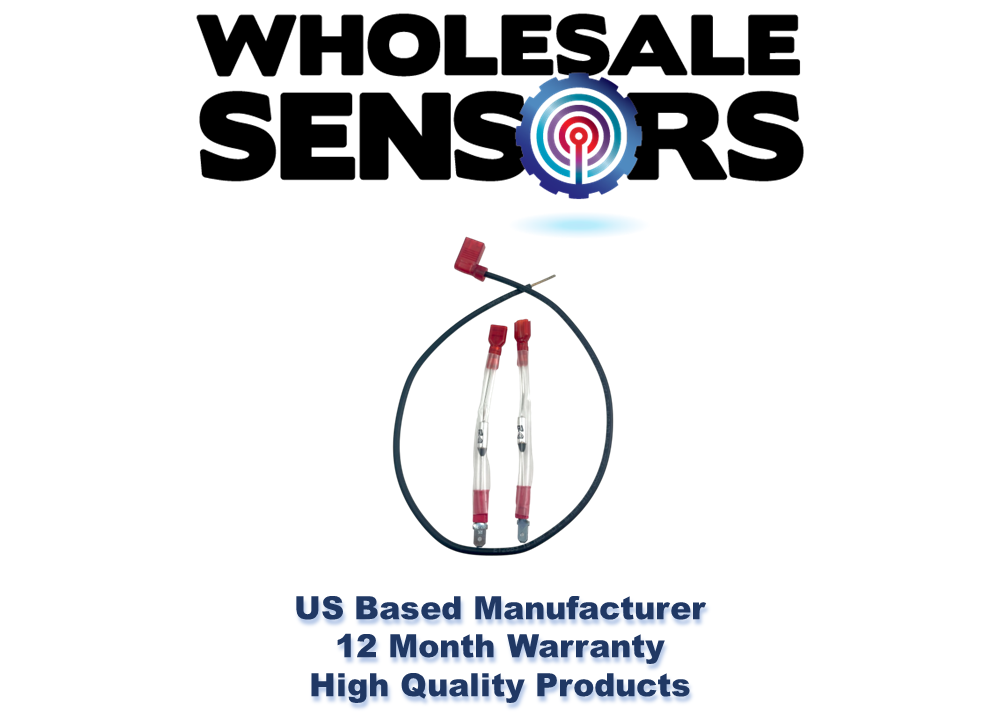 Atwood 93866 (2 Pack) RV Replacement Water Heater Thermal Cut Off Kit