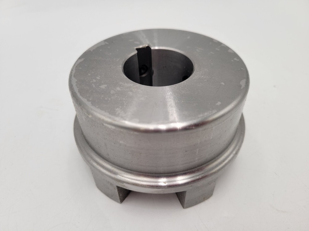 Atra-Flex M2 Hub Coupling 1.375 Size Millennium Keyed 6 Tooth Coupler Industrial