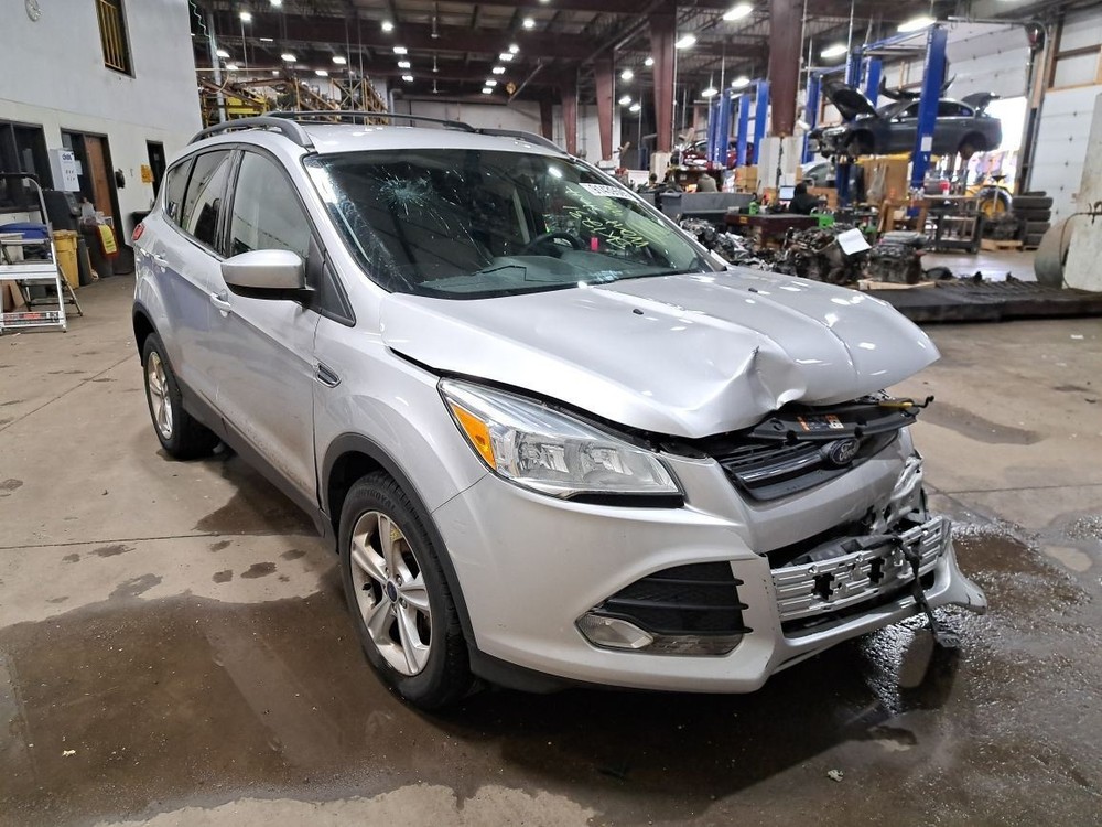 2014 Escape Display Screen Sku#4300831
