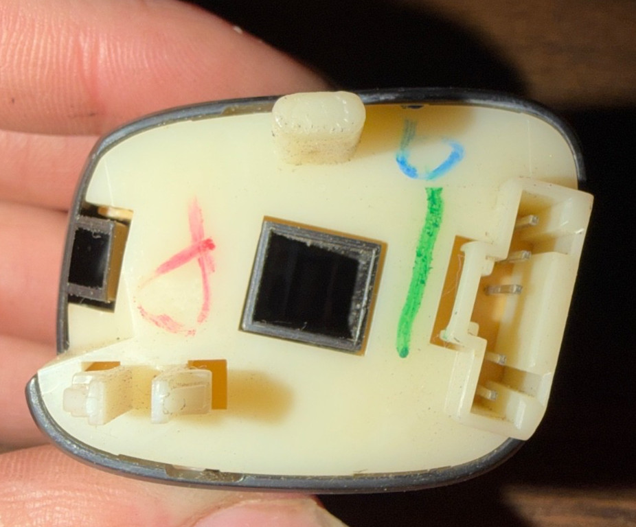 Genuine GM Radio Switch 01999443