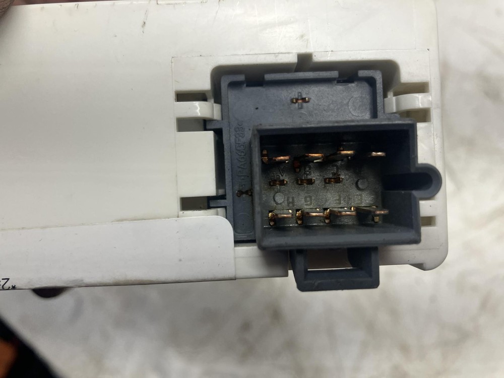 2011-2024 Peterbilt 337 Heater A/C Temperature Controls - Used