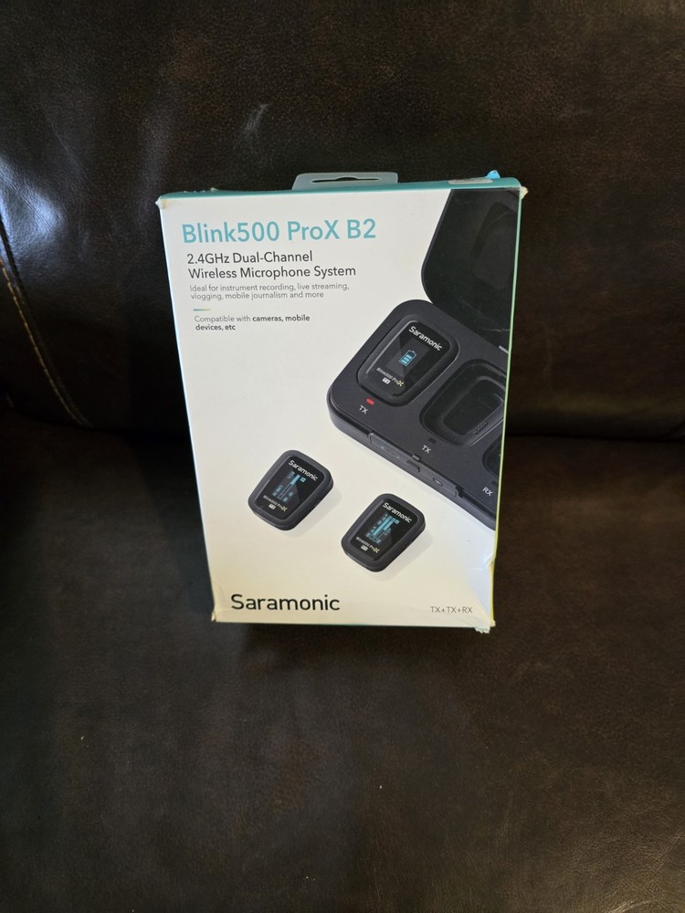 Saramonic Blink 500 ProX B2