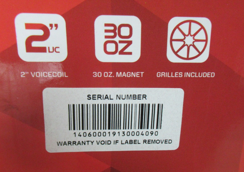 JENSEN DUBw10 DUB EDITION 10" SUBWOOFER