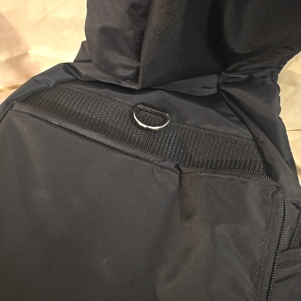 Bobelock Cello Soft Bag Slim Shaped Basic Travel Bag Black Missing Strap