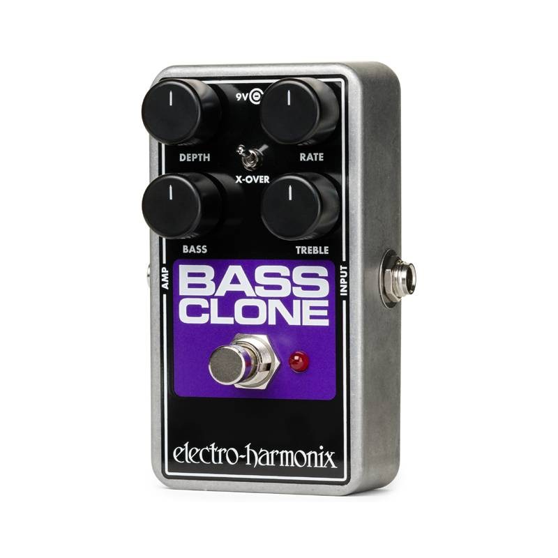 NEW Electro Harmonix Bass Clone