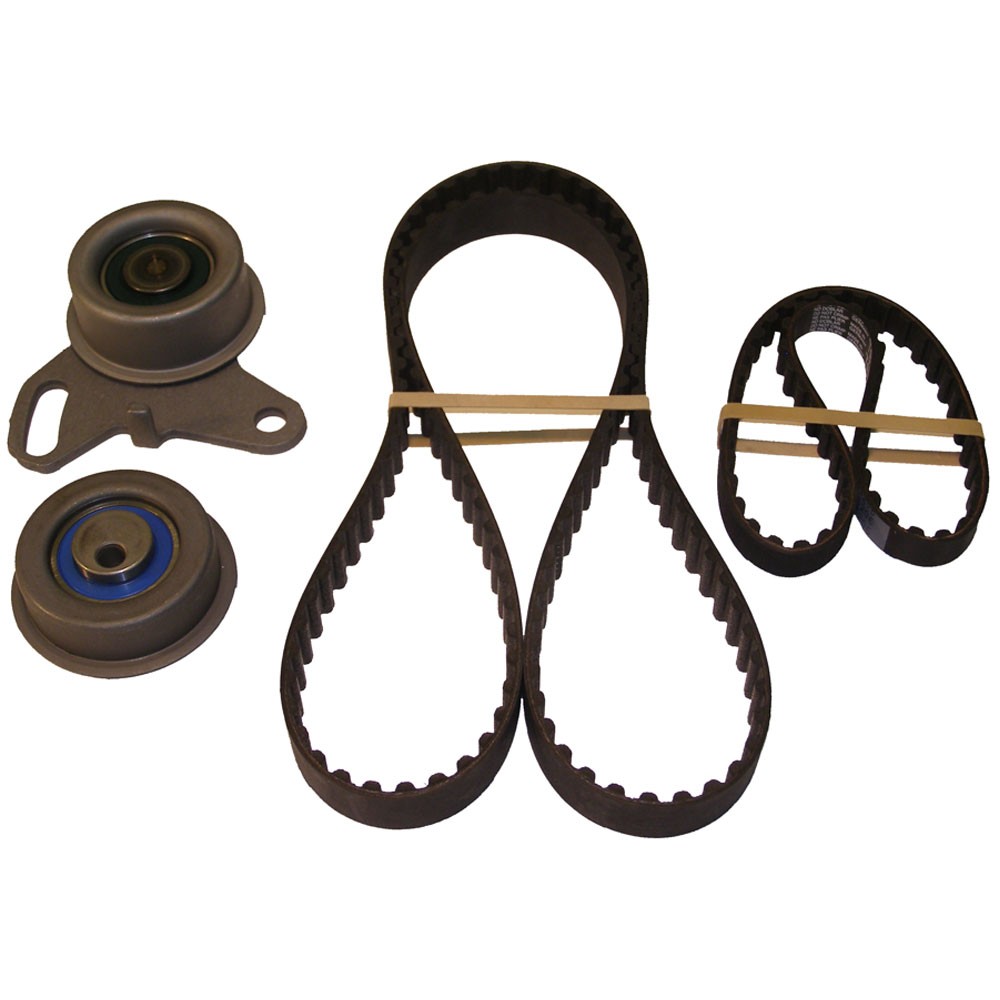 Cloyes Engine Timing Belt Kit BK124;