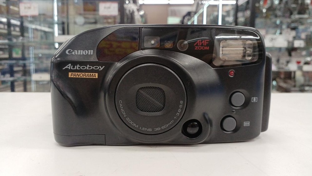 CANON AUTOBOY film camera