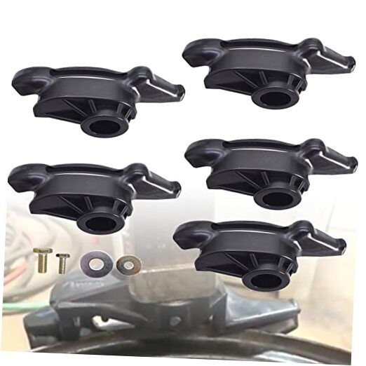 5-Pack Coats Duck Head Tire Changer Mount Head Nylon Plastic Replacement for