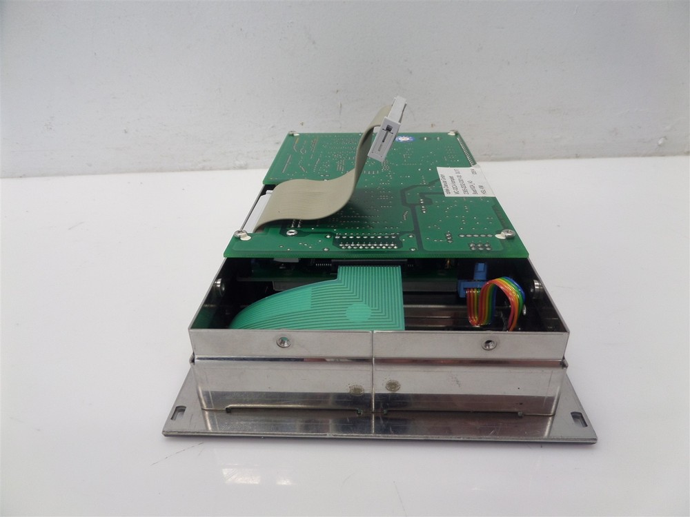 Optek C4000 Control 4000 Photometric Converter Control Panel