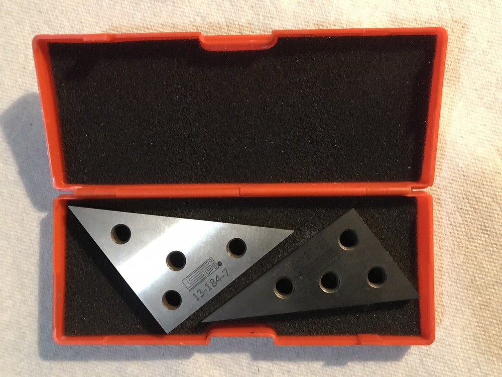 SPI Angle Block Set 13-184-7