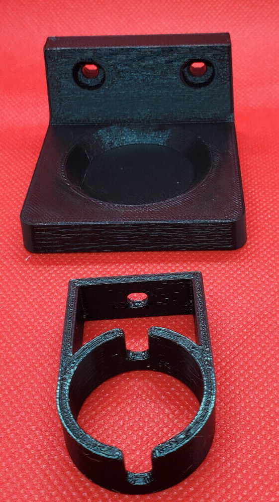 Sturdy Lightsaber Wall Mount FX Galaxys Edge  Savis Workshop