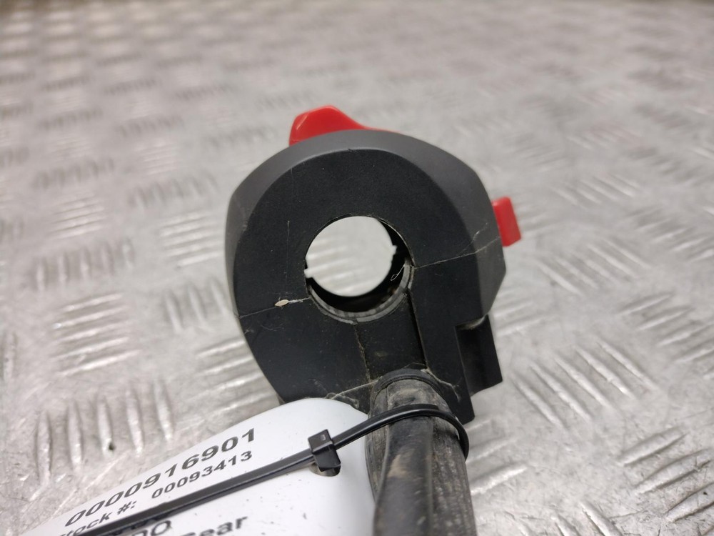 2019 BENELLI TORNADO T 125 Right Hand Switch Gear