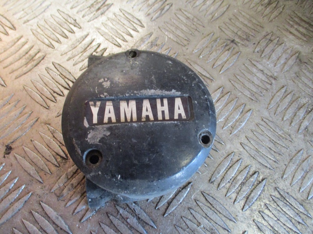 YAMAHA RD200 OIL PUMP COVER