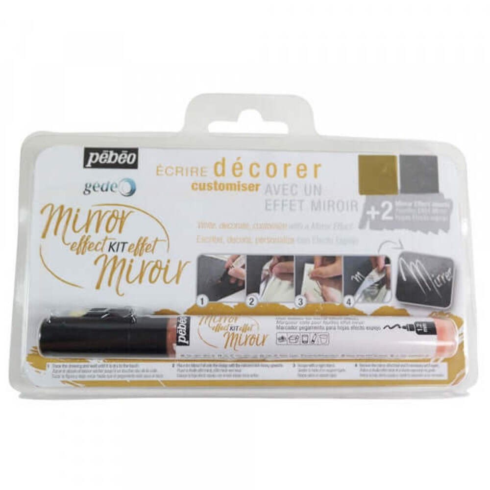 Gedeo Mirror Effect Kit